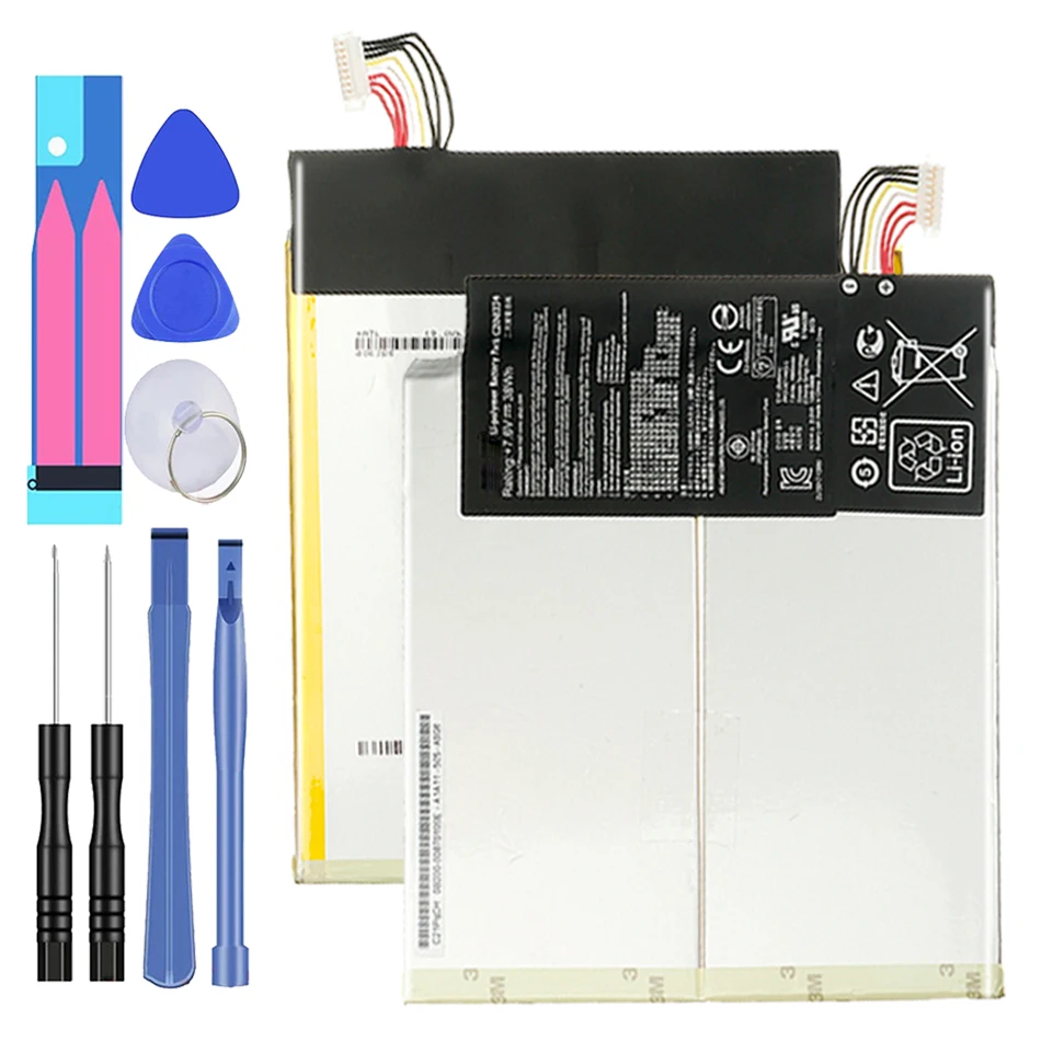 Аккумулятор C21N1334 4840 мАч для планшетного ПК ASUS Transformer Book T200TA T200T T200 1A 1K 200TA-C1-BL 7,6 в 38 Вт/ч
Аккумулятор C21N1334 4840 мАч для планшетного ПК ASUS Transformer Book T200TA T200T T200 1A 1K 200TA-C1-BL 7,6 в 38 Вт/ч