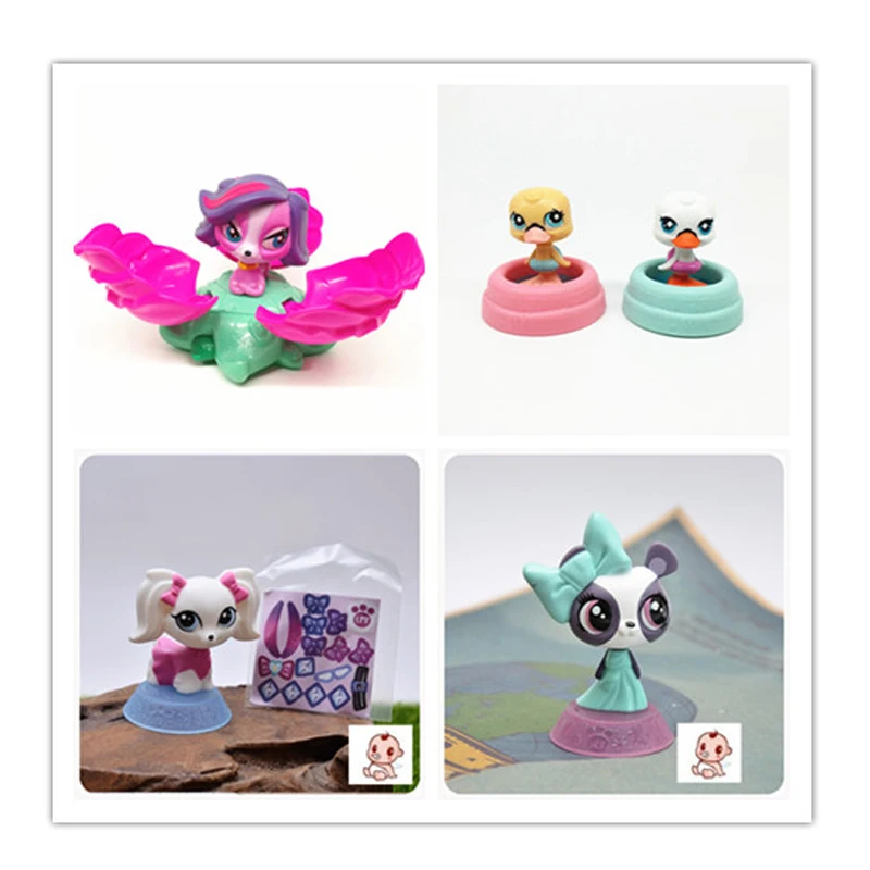 Hasbro LPS Littlest Pet Shop Wiggling Cygnets Cat Toys Cute Little Pets Anime Action Figure Model Toys Collection Ornaments
Hasbro LPS Littlest Pet Shop Wiggling Cygnets Cat Toys Cute Little Pets Anime Action Figure Model Toys Collection Ornaments