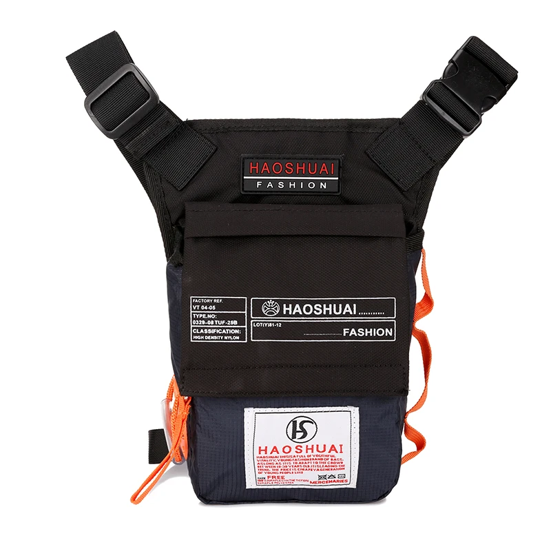 Muliti-function Nylon Waist Fanny Pack Men Motorcycle Riding Hip Belt Thigh Leg Bag Travel Shoulder Messenger Crossbody Bags 
Muliti-function Nylon Waist Fanny Pack Men Motorcycle Riding Hip Belt Thigh Leg Bag Travel Shoulder Messenger Crossbody Bags