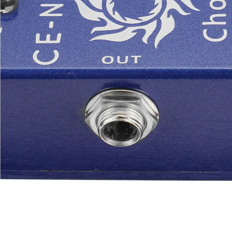 Lightweight Insane Distortion Electric Guitar Chorus Effect Pedal Musical Instrument Full Metal True Bypass For Young Beginners 
Lightweight Insane Distortion Electric Guitar Chorus Effect Pedal Musical Instrument Full Metal True Bypass For Young Beginners