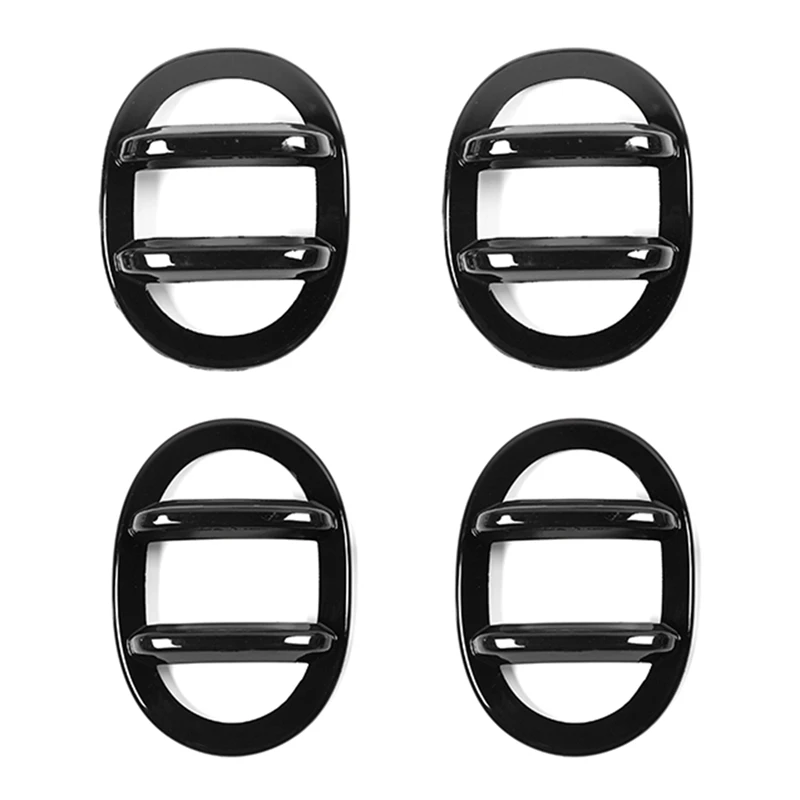 Декоративная крышка для автомобильного переднего и заднего указателя поворота для Ford F150 Raptor 2009-2014, аксессуары (черный)
Декоративная крышка для автомобильного переднего и заднего указателя поворота для Ford F150 Raptor 2009-2014, аксессуары (черный)