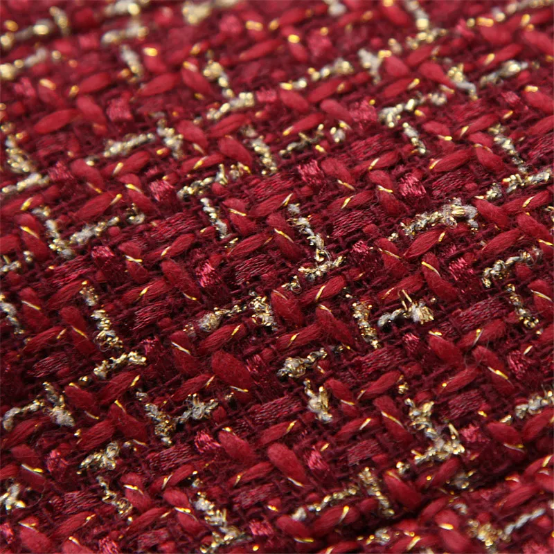 Runway Fashion Vintage Autumn Winter Two Piece Outfit Women Notched Tweed Woolen Blazer and Skirt Suit Set Office Party Twinset
Runway Fashion Vintage Autumn Winter Two Piece Outfit Women Notched Tweed Woolen Blazer and Skirt Suit Set Office Party Twinset