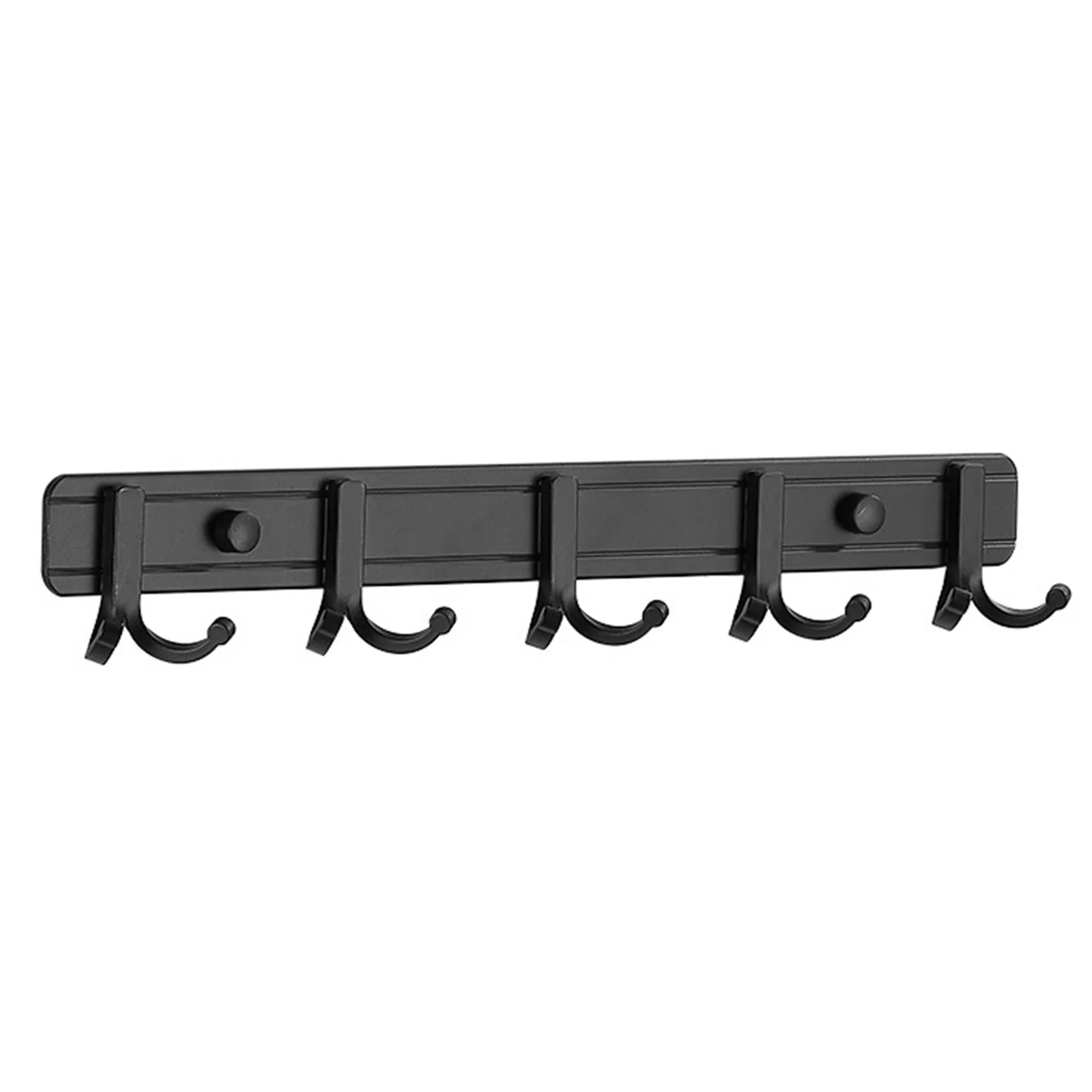 Double Hook Robe Hooks Clothes Hat Hook Row Black Robe Hook Aluminum Bathroom Robe Hook Bath Hardware Set Kitchen Hanger
Double Hook Robe Hooks Clothes Hat Hook Row Black Robe Hook Aluminum Bathroom Robe Hook Bath Hardware Set Kitchen Hanger