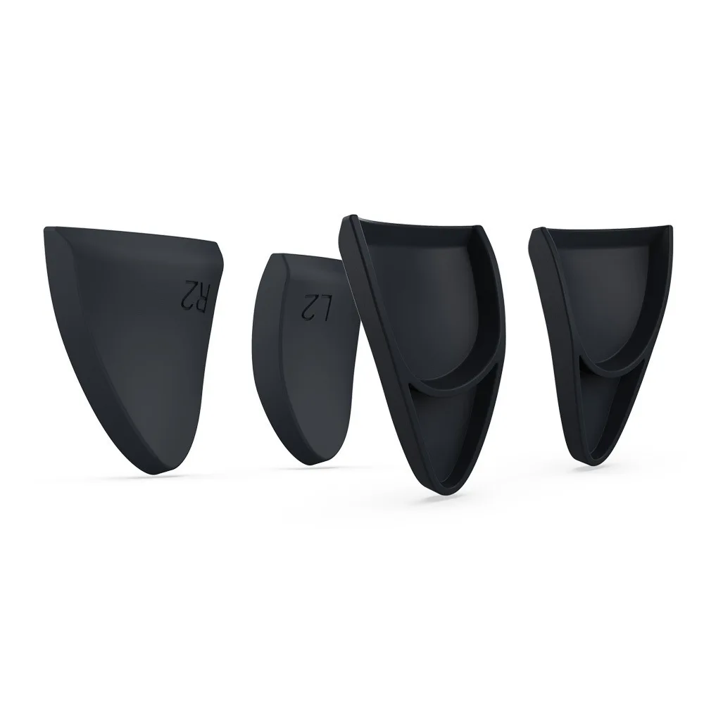 Replacement Controller Joystick Grips Thumb Stick Cap Cover Extender Spare Parts For PS5
Replacement Controller Joystick Grips Thumb Stick Cap Cover Extender Spare Parts For PS5