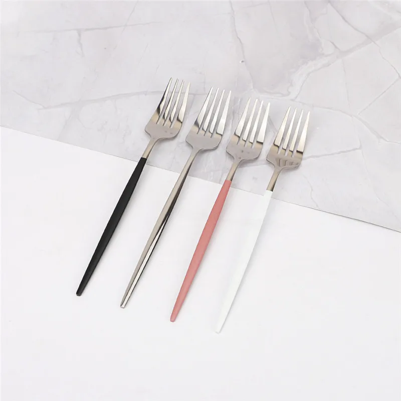 4pcs Dinner Fork Stainless Steel Cutlery Set Kitchen Western Fork Dinnerware Set Silverware Fork Tableware Eco Friendly Flatware
4pcs Dinner Fork Stainless Steel Cutlery Set Kitchen Western Fork Dinnerware Set Silverware Fork Tableware Eco Friendly Flatware