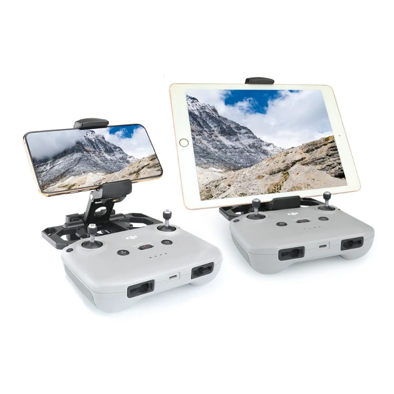 Складной расширительный кронштейн для DJI Air 2s Mini 2 Mavic Air 2 Mini Drone, подставка-держатель для телефона и планшета с пультом дистанционного управле...
Складной расширительный кронштейн для DJI Air 2s Mini 2 Mavic Air 2 Mini Drone, подставка-держатель для телефона и планшета с пультом дистанционного управле...
