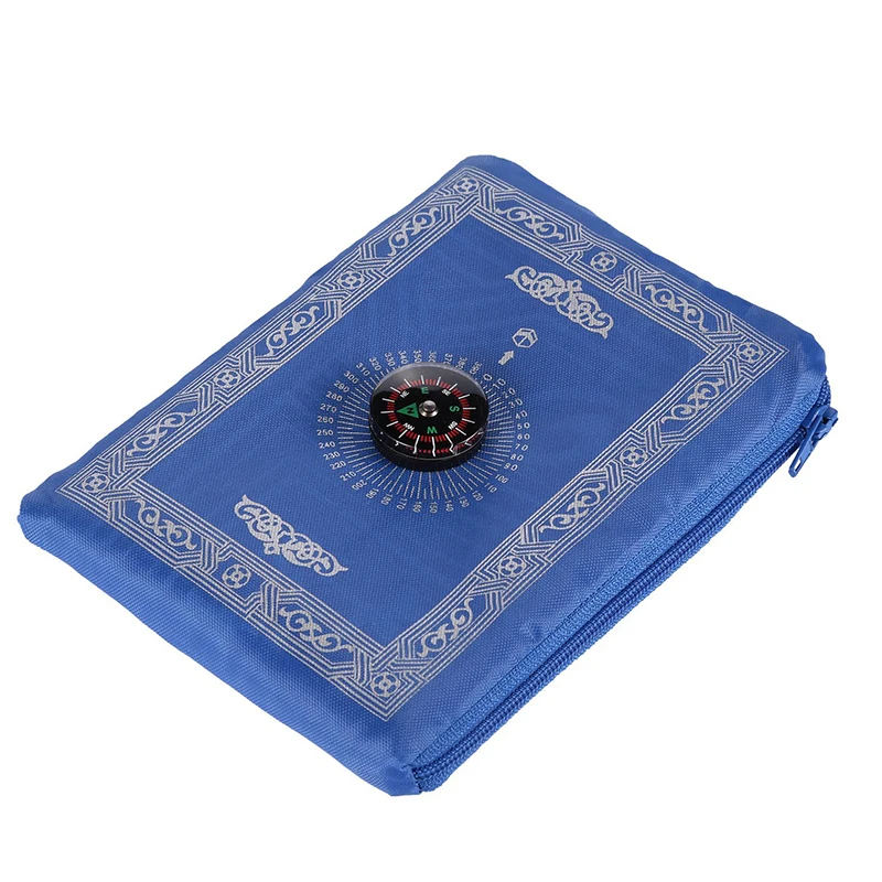 Waterproof Prayer Mat Muslim Travel Pocket Mat Islamic Muslim Prayer Carpet Rug Islamic Arab Ramadan Compass
Waterproof Prayer Mat Muslim Travel Pocket Mat Islamic Muslim Prayer Carpet Rug Islamic Arab Ramadan Compass