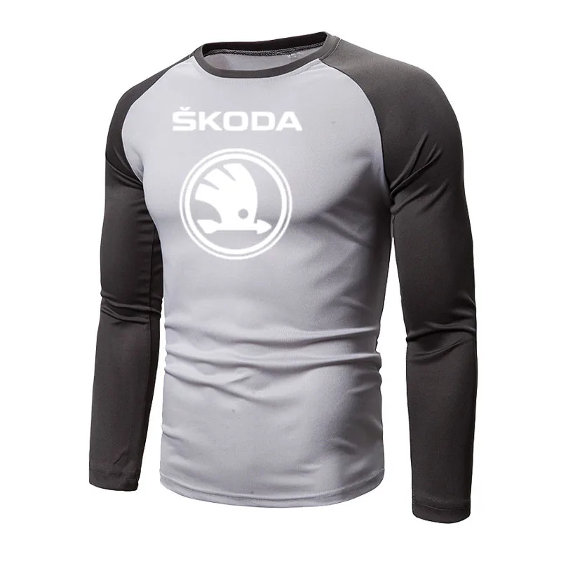 Casual Men's hoodie Skoda Car Logo Printing Spring Autumn Men's Sweatshirt Fashion High Quality Cotton Men's pullover
Casual Men's hoodie Skoda Car Logo Printing Spring Autumn Men's Sweatshirt Fashion High Quality Cotton Men's pullover