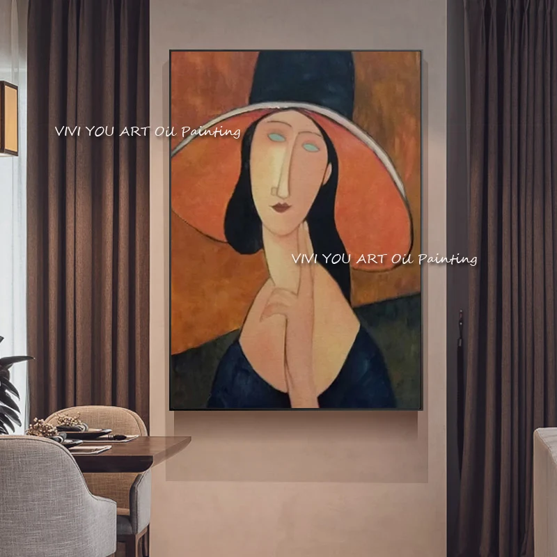 Handmde Amedeo Modigliani Christina Canvas Paintings On The Wall Art Posters Portrait of The Woman Art Pictures Home Decor
Handmde Amedeo Modigliani Christina Canvas Paintings On The Wall Art Posters Portrait of The Woman Art Pictures Home Decor
