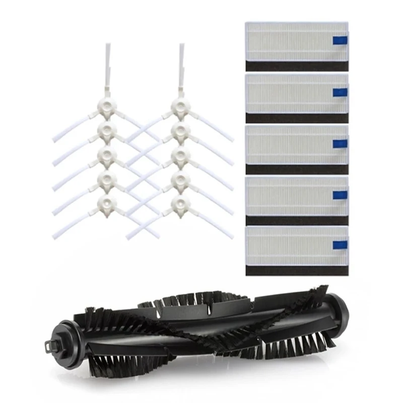 16Pcs/Set Replacement Sponge Filter Mian Side Brushes Kit for 360 S6 Robotic Vacuum Cleaner Accessories 
16Pcs/Set Replacement Sponge Filter Mian Side Brushes Kit for 360 S6 Robotic Vacuum Cleaner Accessories