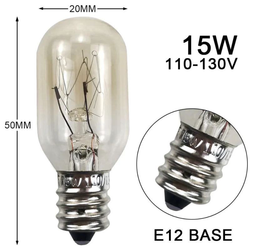 1 шт. солевая лампа глобус светильник T20 110V/120V15W E12 T6 соль лампы - купить по выгодной