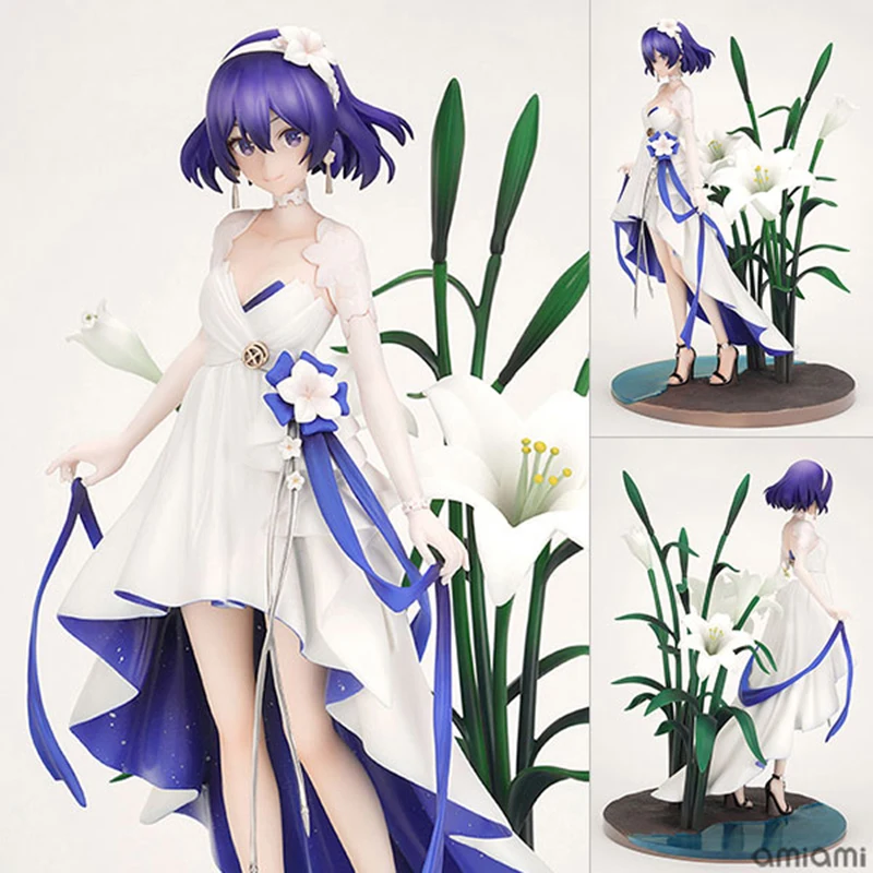 23cm Anime MmiHoYo Seele Vollerei Action Figure Shuusouhyakugou Ver. 1/8 MiHOYO PVC Collection Model Dolls Toys for Boys Gifts
23cm Anime MmiHoYo Seele Vollerei Action Figure Shuusouhyakugou Ver. 1/8 MiHOYO PVC Collection Model Dolls Toys for Boys Gifts