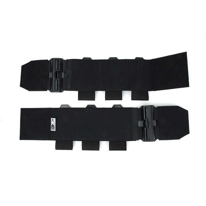 

TBS Magnetic Lock Tactical Plate Carrier Quick Release Elastic Cummerbund With Magazine Pouch TBS045(051518)