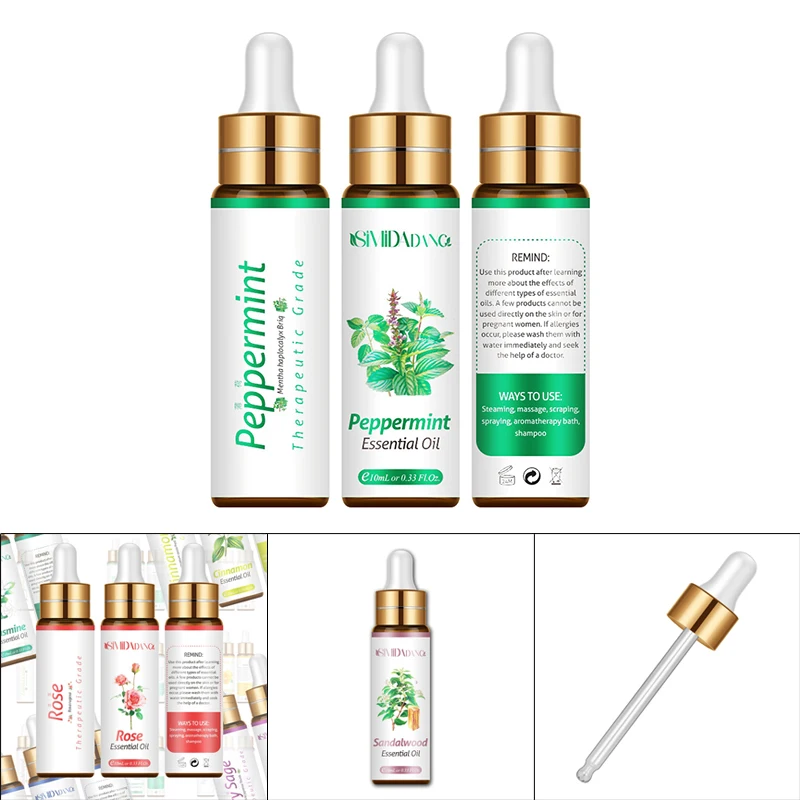High Quality 10ml Plant Essential Oils Pure High Quality Essential Oils for Diffuser Yoga Massage and DIY Personal Care
High Quality 10ml Plant Essential Oils Pure High Quality Essential Oils for Diffuser Yoga Massage and DIY Personal Care