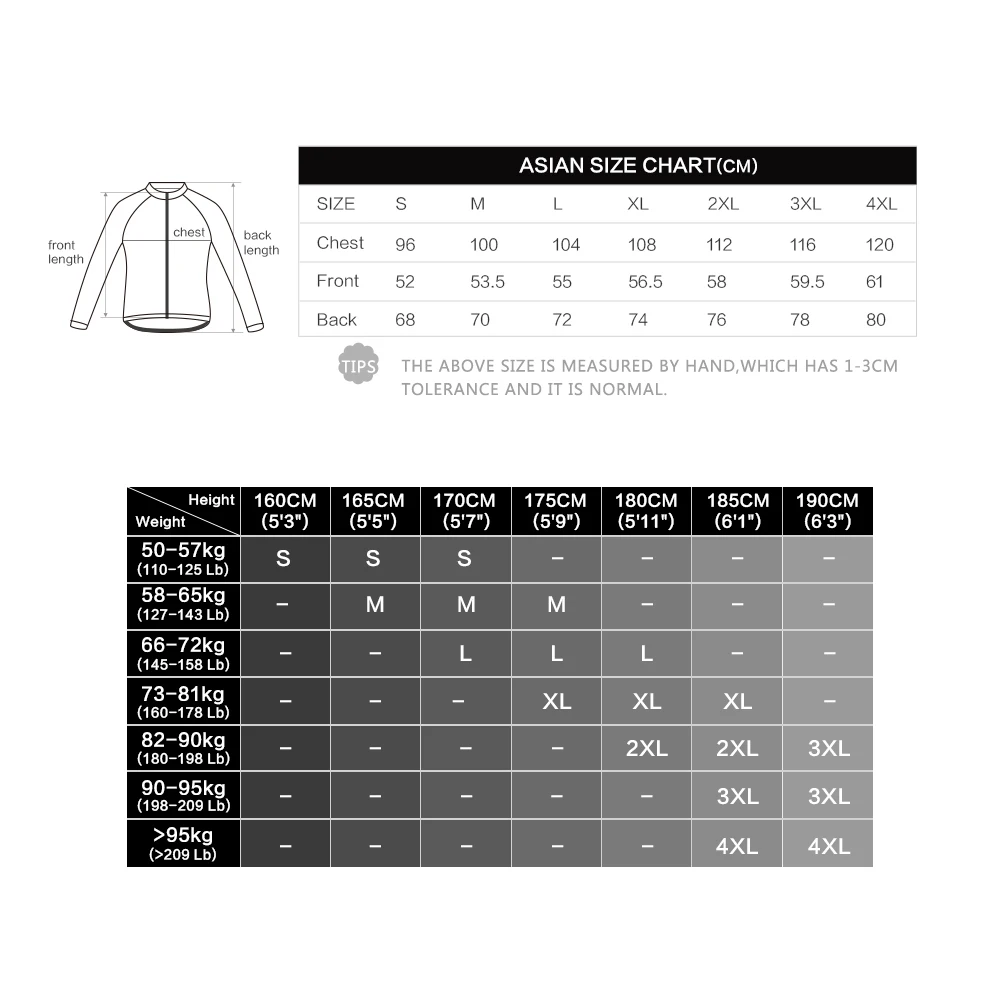 Santic Men Cycling Jackets Thermal Fleece Cycling Jerseys Sports Jacket Keep Warm Winter Windproof Asian Size WSM144F0702B
Santic Men Cycling Jackets Thermal Fleece Cycling Jerseys Sports Jacket Keep Warm Winter Windproof Asian Size WSM144F0702B