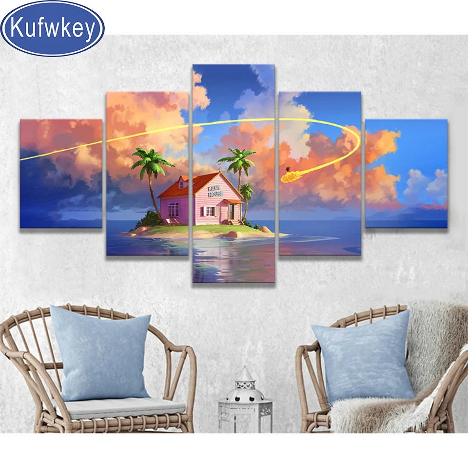 5 piece diamond painting sea house Cartoon Character Fan gift 5 d diamond embroidery full drill crystal 3d puzzle mosaic set,
5 piece diamond painting sea house Cartoon Character Fan gift 5 d diamond embroidery full drill crystal 3d puzzle mosaic set,