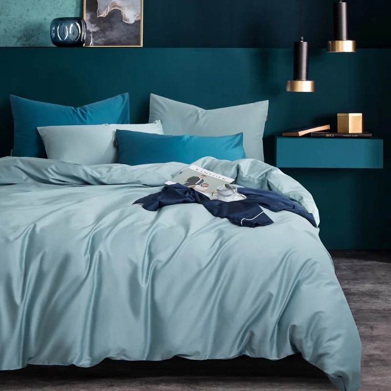 1 Pcs 60 Long-staple Cotton Satin Duvet Cover, Light Luxury Pure Cotton Simple Nude Sleeping Bedding Wholesale
1 Pcs 60 Long-staple Cotton Satin Duvet Cover, Light Luxury Pure Cotton Simple Nude Sleeping Bedding Wholesale