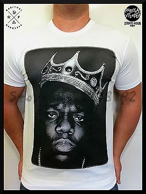 Мужская футболка BIGGIE SMALLS, маленькая футболка в стиле хип-хоп, размер S, M, L, XL, мужские топы, футболки европейского размера
Мужская футболка BIGGIE SMALLS, маленькая футболка в стиле хип-хоп, размер S, M, L, XL, мужские топы, футболки европейского размера