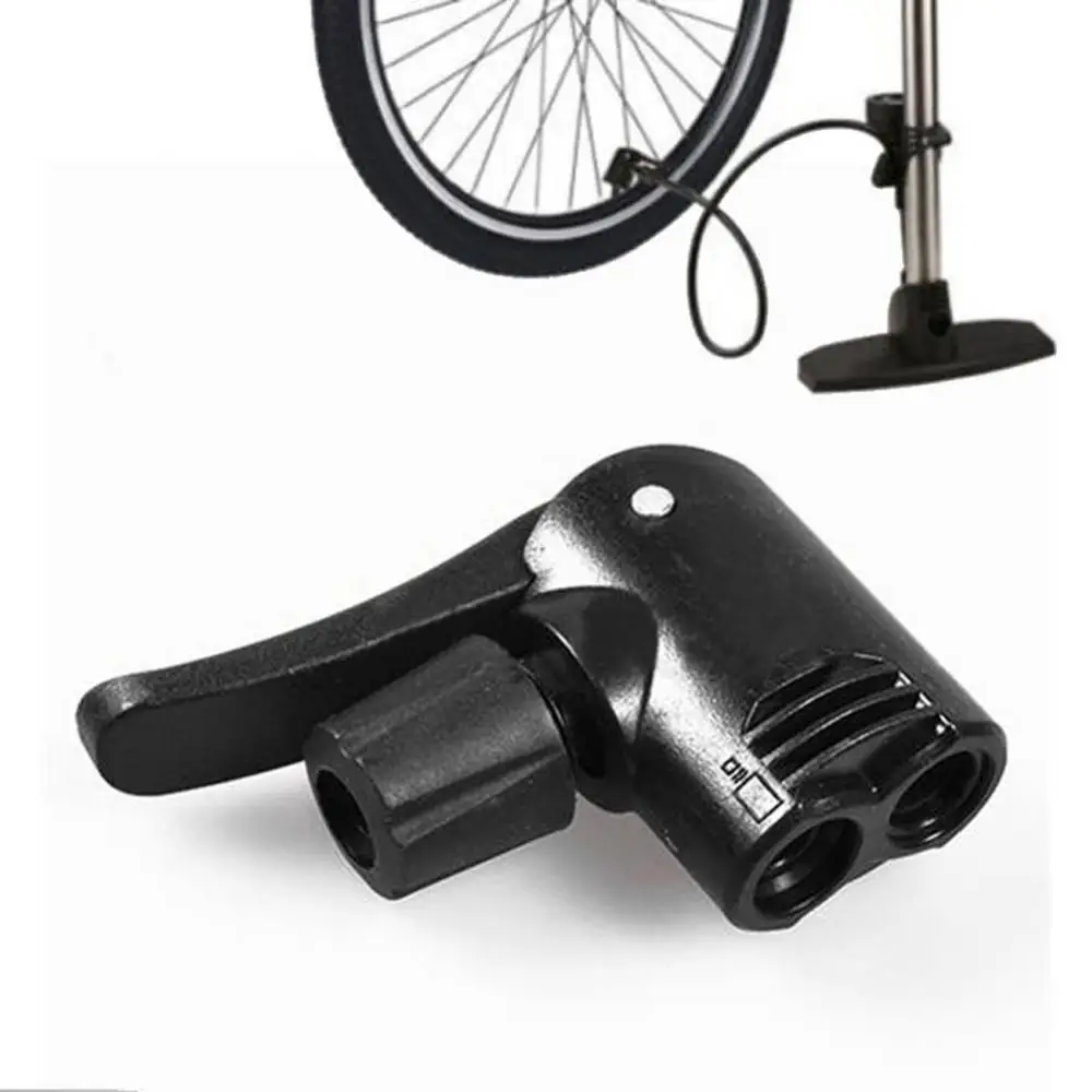 Cycling Accessory Bicycle Bike Cycle Tyre Tube 3 in 1 Replacement Dual Head Air Pump Adapter Valve Useful Bicycle Component Pump
Cycling Accessory Bicycle Bike Cycle Tyre Tube 3 in 1 Replacement Dual Head Air Pump Adapter Valve Useful Bicycle Component Pump