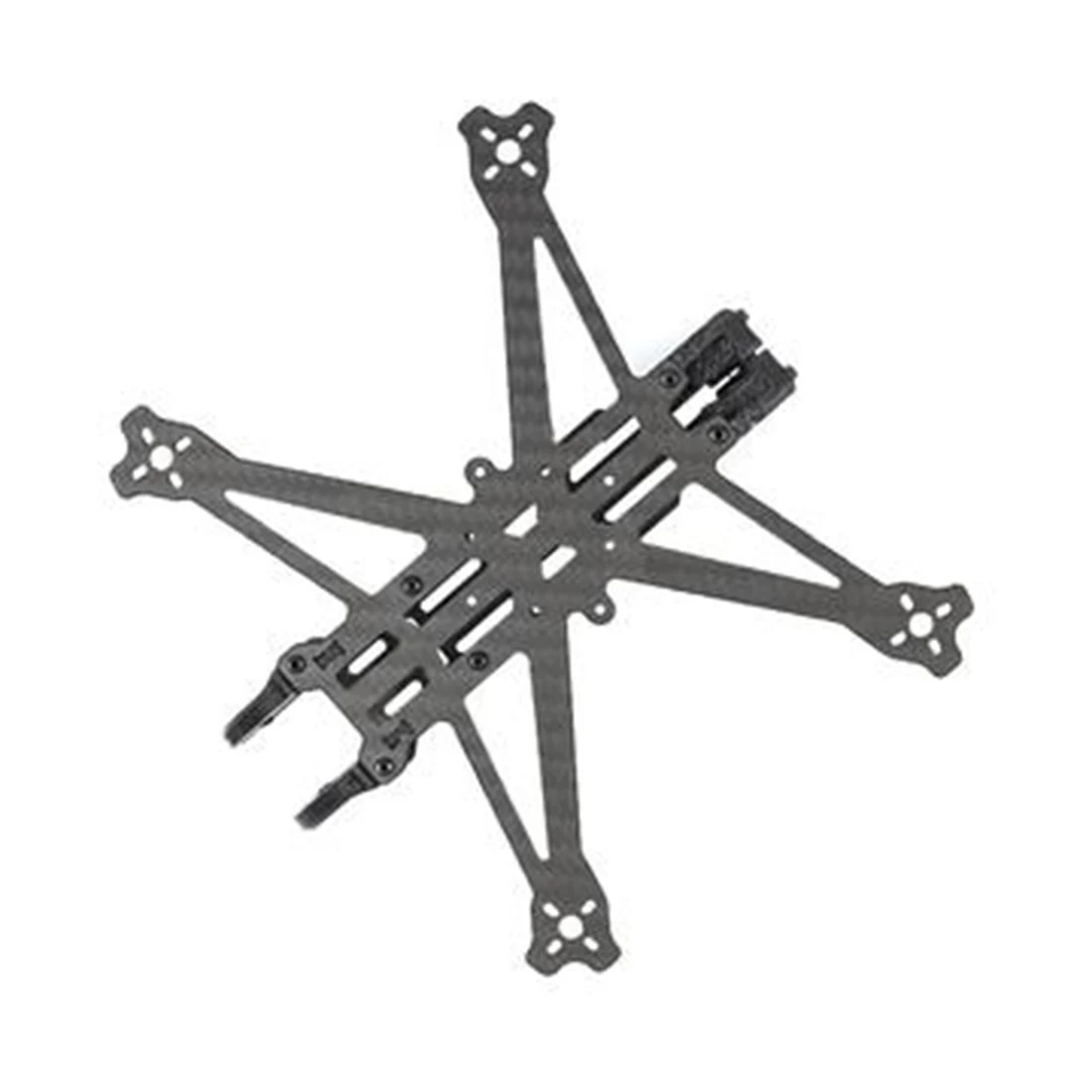 BETAFPV X-Knight 35 Frame Kit 155mm Wheelbase Carbon Fiber For BETAFPV X-Knight 35 FPV Quadcopter
BETAFPV X-Knight 35 Frame Kit 155mm Wheelbase Carbon Fiber For BETAFPV X-Knight 35 FPV Quadcopter