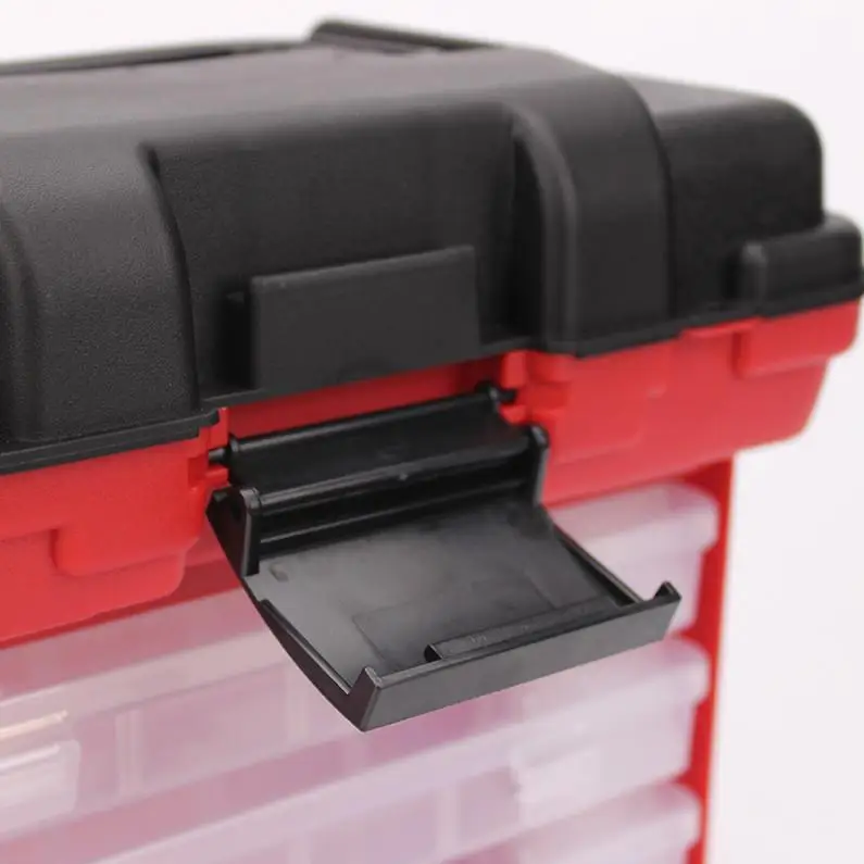 26x15x25cm 4 Layer Portable Carp Fishing Tackle Boxes Fishing Reel Line Lure Tool Storage Box
26x15x25cm 4 Layer Portable Carp Fishing Tackle Boxes Fishing Reel Line Lure Tool Storage Box