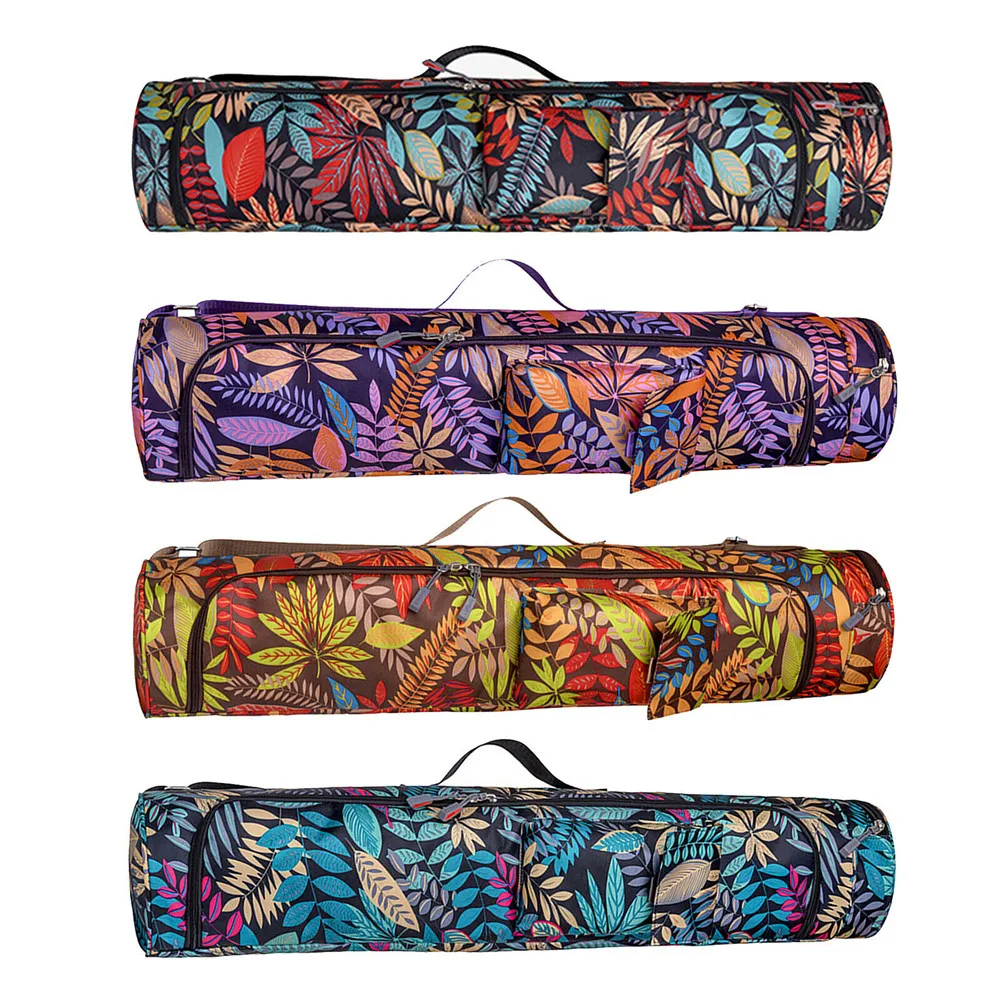 Portable Yoga Mat Bag Fashion Unisex Pilates Mat Carrier Shoulder Crossbody Pouch Exercise Cushion Sport Bags
Portable Yoga Mat Bag Fashion Unisex Pilates Mat Carrier Shoulder Crossbody Pouch Exercise Cushion Sport Bags