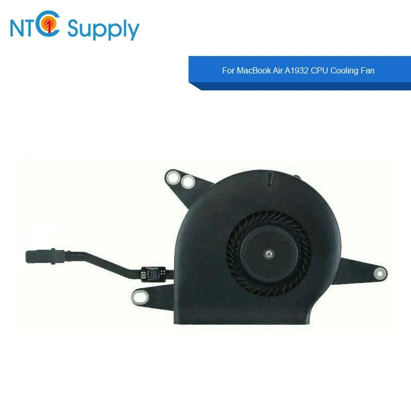 Laptop Fan For MacBook Air A1932 CPU Cooling Fan 2018 Year 100% Tested Good Function replce A1932 fan Cooler Fan MRE82
Laptop Fan For MacBook Air A1932 CPU Cooling Fan 2018 Year 100% Tested Good Function replce A1932 fan Cooler Fan MRE82