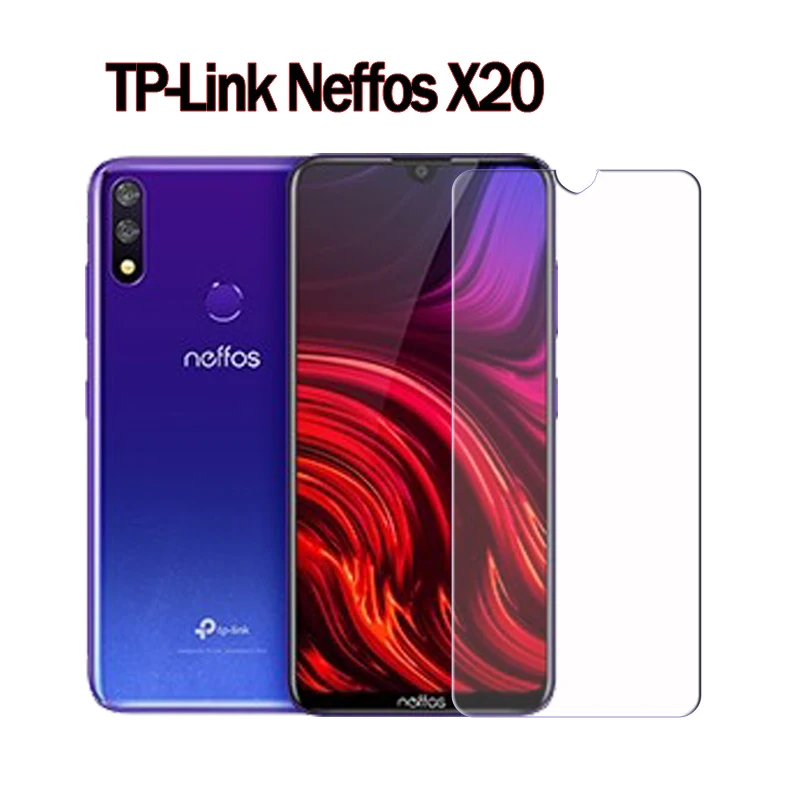 Защитное стекло для TP Link Neffos X20 закаленное X 20 Защитная пленка экрана телефона с