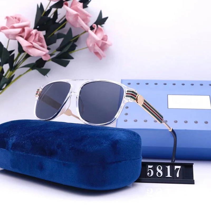 Top Brand Sunglasses Ladies Fashion Designer 1:1 Women Glasses Travel Shopping Sun Eyewear UV400 очки 2021 New oculos de sol
Top Brand Sunglasses Ladies Fashion Designer 1:1 Women Glasses Travel Shopping Sun Eyewear UV400 очки 2021 New oculos de sol
