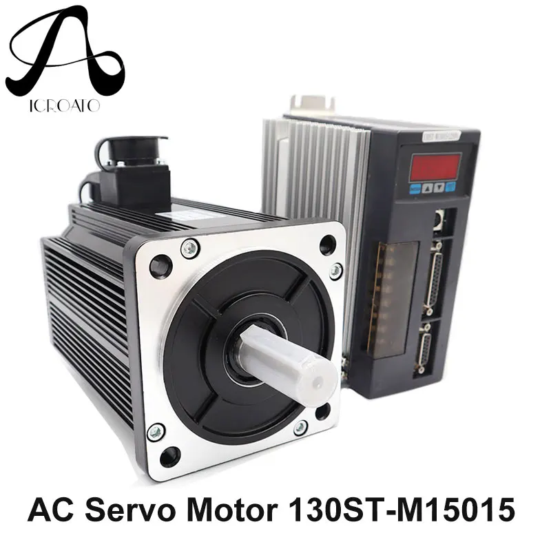 2.3KW 130ST-M15015 серводвигатель переменного тока 2300W 1500 об/мин 15N.M. Однофазного переменного тока Привод постоянный магнит подобранный драйвер ...
2.3KW 130ST-M15015 серводвигатель переменного тока 2300W 1500 об/мин 15N.M. Однофазного переменного тока Привод постоянный магнит подобранный драйвер ...
