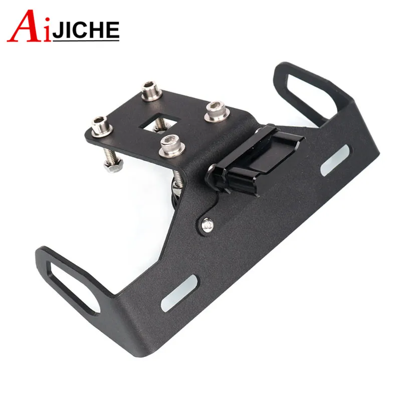 Задний аккуратный держатель для номера на мотоцикле CNC, для Z1000 Z 1000 2014 2015 2016 2017
Задний аккуратный держатель для номера на мотоцикле CNC, для Z1000 Z 1000 2014 2015 2016 2017