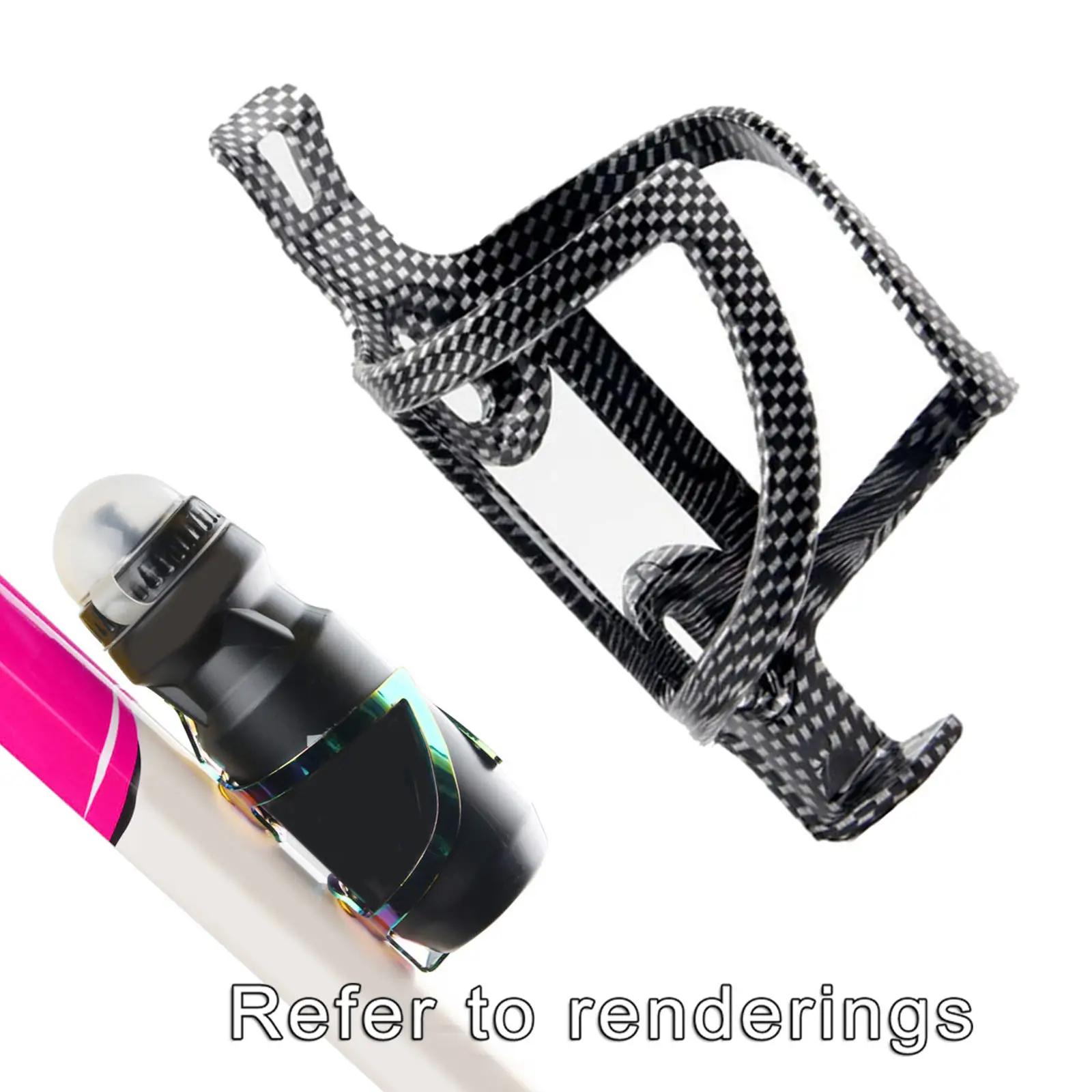 Universal Road Bike Water Cup Holder Bicycle Water Bottle Bracket Rack Folding Outdoor Cycling Drinking Accessories
Universal Road Bike Water Cup Holder Bicycle Water Bottle Bracket Rack Folding Outdoor Cycling Drinking Accessories