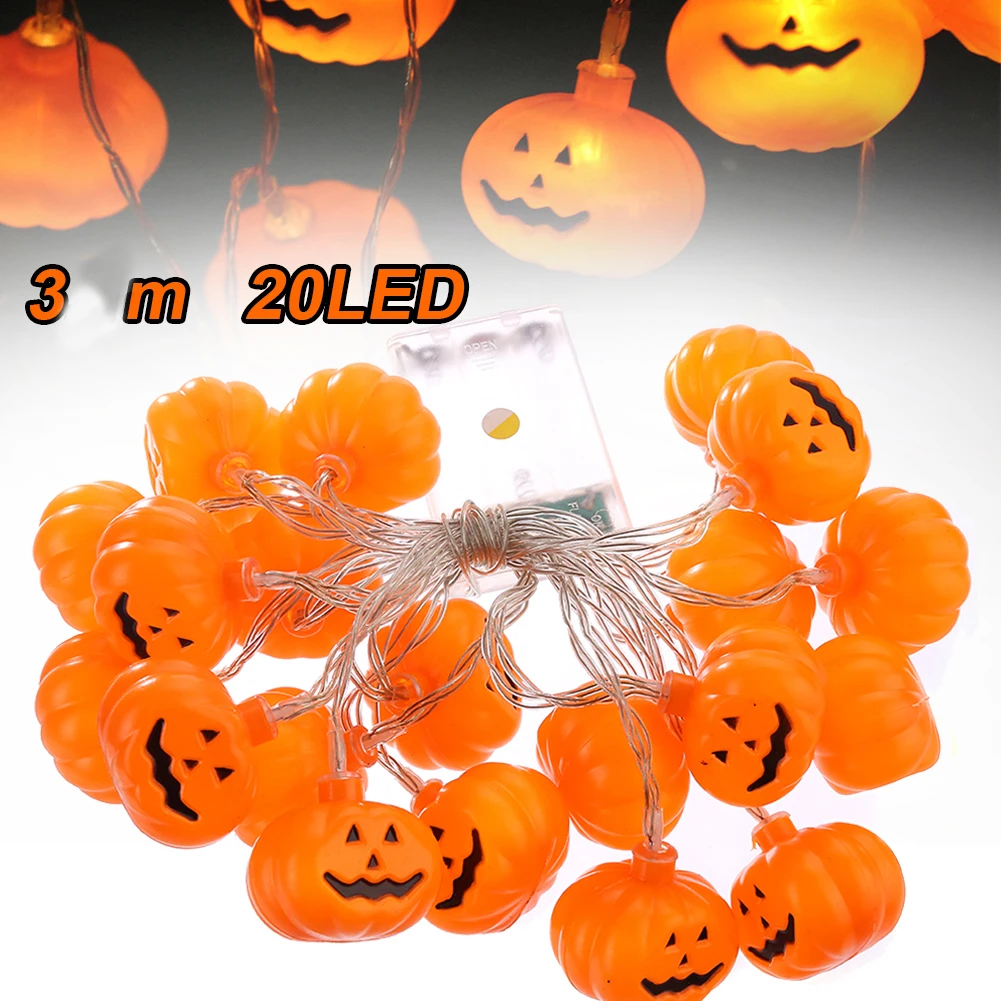 Wholesale 3M 20 LED Orange Pumpkin String Lights Festival Lantern Lamp Home Party for Christmas Decors Helloween Decoration
Wholesale 3M 20 LED Orange Pumpkin String Lights Festival Lantern Lamp Home Party for Christmas Decors Helloween Decoration