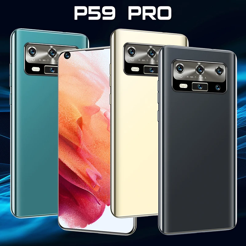 Galxy P50 Pro 12 512GB 6.8 Inch 4 Core Andriod Smart Phone 8MP+13MP Dual Sim Smartphone 5600mAh Big battery
Galxy P50 Pro 12 512GB 6.8 Inch 4 Core Andriod Smart Phone 8MP+13MP Dual Sim Smartphone 5600mAh Big battery
