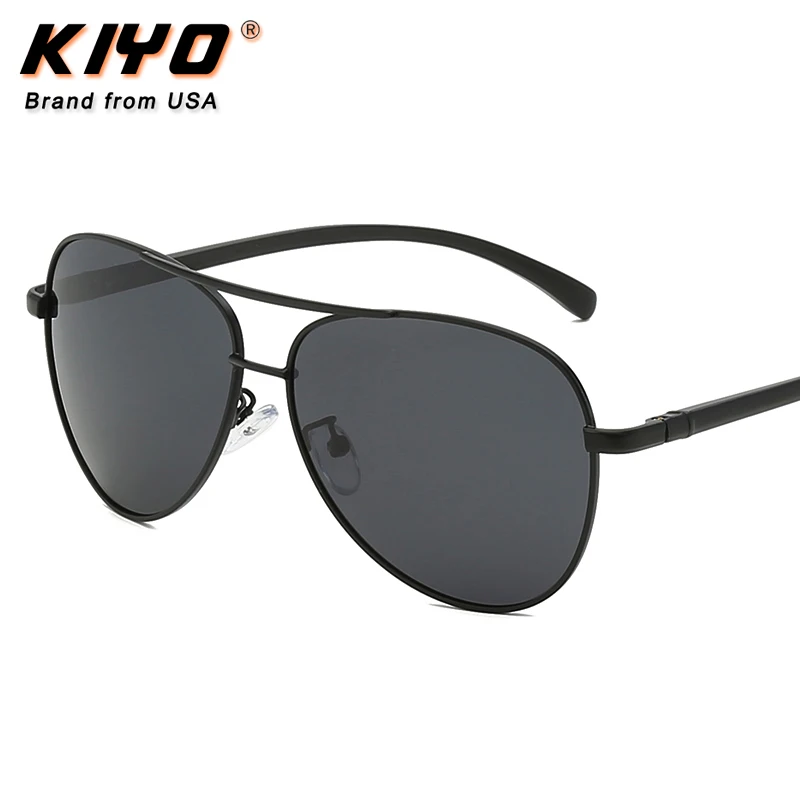 KIYO Brand 2020 New Women Men Oval Polarized Sunglasses Metal Classic Sun Glasses High Quality UV400 Driving Eyewear 2150 
KIYO Brand 2020 New Women Men Oval Polarized Sunglasses Metal Classic Sun Glasses High Quality UV400 Driving Eyewear 2150