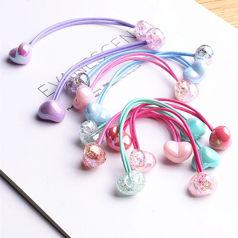 2PCS Cute New Princess Love Cream Double Head Headwear Kids Elastic Hair Bands Children Ropes Girls Accessories Baby Headdress
2PCS Cute New Princess Love Cream Double Head Headwear Kids Elastic Hair Bands Children Ropes Girls Accessories Baby Headdress