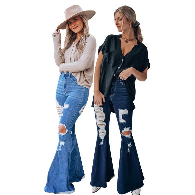 NSHYPOI 2021 Casual Denim Trousers Mid-waist Dark Blue Washed Ripped Holes Fashion Trousers Hips Skinny Jeans
NSHYPOI 2021 Casual Denim Trousers Mid-waist Dark Blue Washed Ripped Holes Fashion Trousers Hips Skinny Jeans