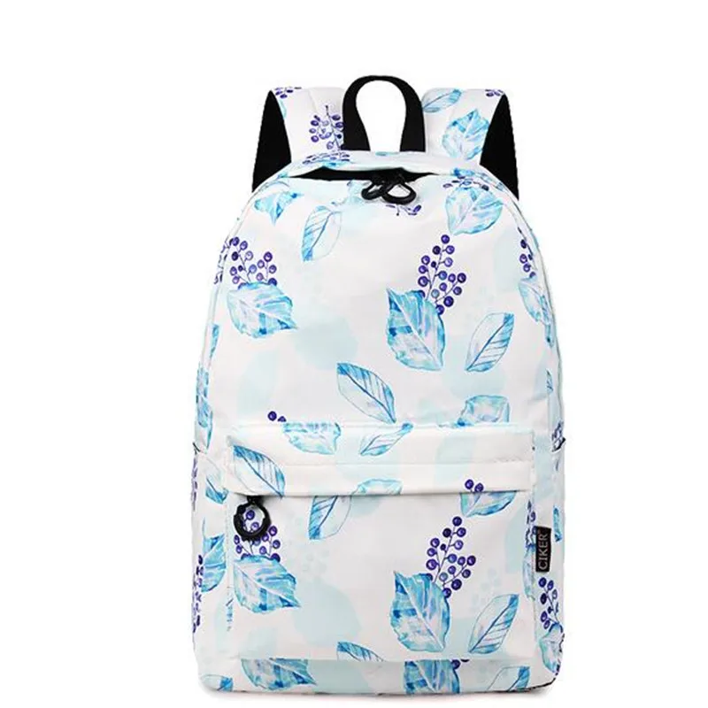 2021 High Quality Women Waterproof Printed Backpacks Large Size School Bags For Girls Travel Backpack Drop Shipping MN1729
2021 High Quality Women Waterproof Printed Backpacks Large Size School Bags For Girls Travel Backpack Drop Shipping MN1729