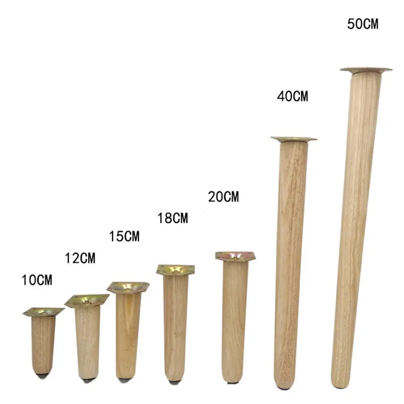 Solid Wood Sofa Legs for Table TV Cabinet Chairs Nordic Style Slanted Wooden Feet Raised Support Furniture Feet Leg 4Pcs/Set
Solid Wood Sofa Legs for Table TV Cabinet Chairs Nordic Style Slanted Wooden Feet Raised Support Furniture Feet Leg 4Pcs/Set