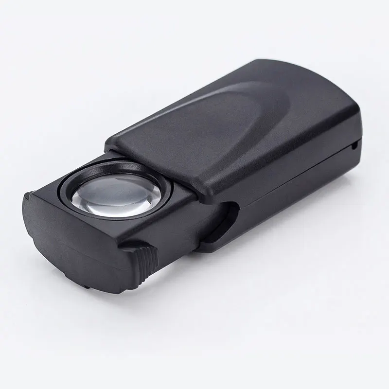 Portable 20x LED Illuminated Multi Function Magnifier Card Loupe with LED Jewelry Checking Magnifying Glasss With LED Lights
Portable 20x LED Illuminated Multi Function Magnifier Card Loupe with LED Jewelry Checking Magnifying Glasss With LED Lights