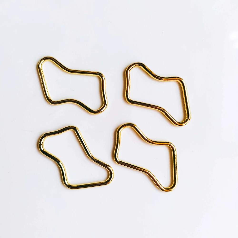 KC Gold Plated irregular Eardrop Pendant Charms Beads Jewelry Component Diy Handmade Material for Earring Necklace 10pcs
KC Gold Plated irregular Eardrop Pendant Charms Beads Jewelry Component Diy Handmade Material for Earring Necklace 10pcs