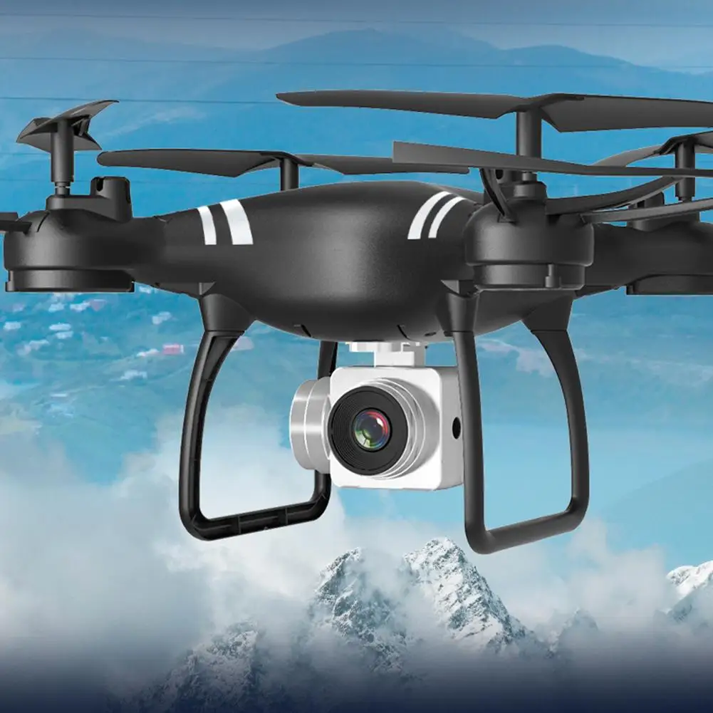 Mini RC Drone 23min Battery Life WiFi APP Control Fixed-Height Four-Axis RC Quadcopter Helicopter Aircraft Toy For Teen Gift
Mini RC Drone 23min Battery Life WiFi APP Control Fixed-Height Four-Axis RC Quadcopter Helicopter Aircraft Toy For Teen Gift