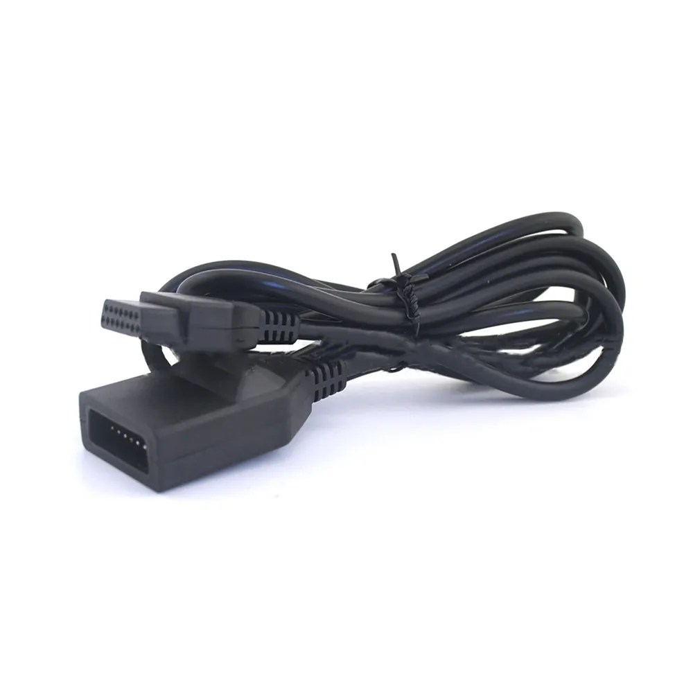 1.8m Controller Extension Cable Controller Extension Wire Cord for SNK FC Neo Geo AES/CD Controller 15Pin Handle
1.8m Controller Extension Cable Controller Extension Wire Cord for SNK FC Neo Geo AES/CD Controller 15Pin Handle