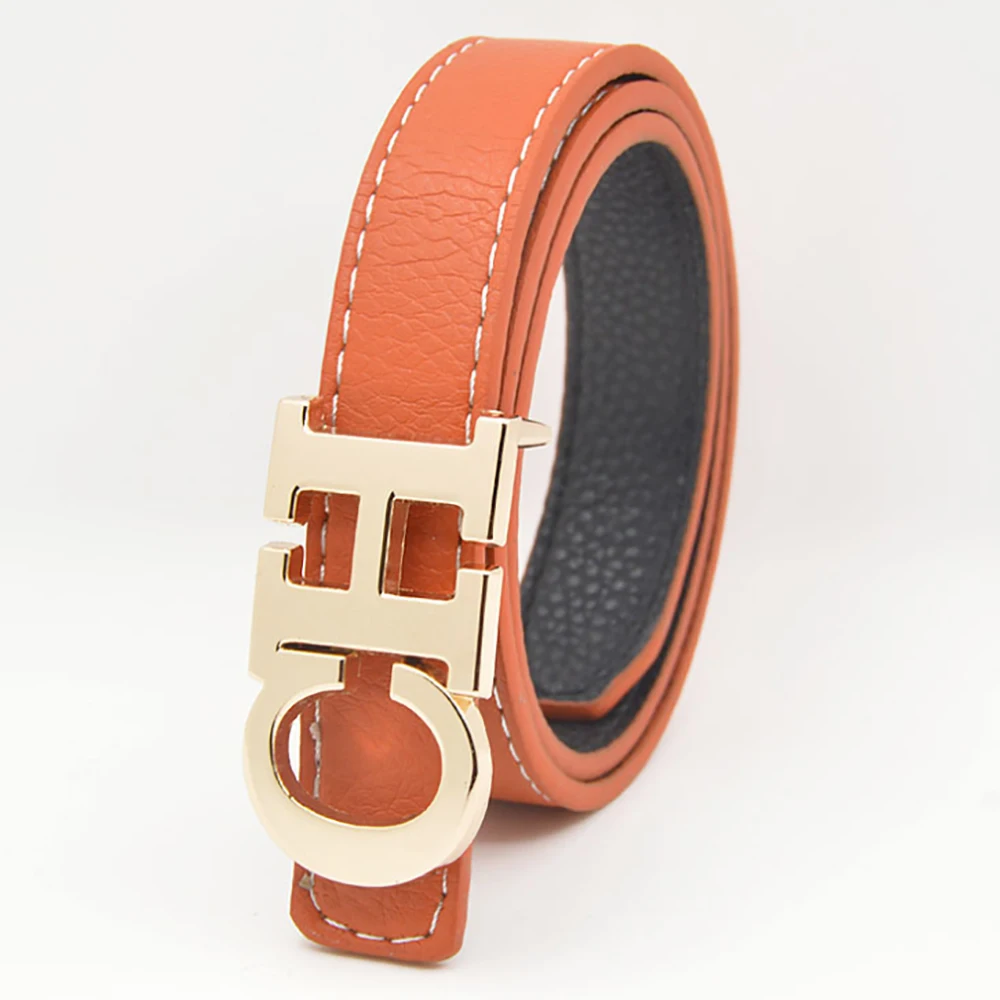 Belt Female Kids Luxury Designer Brand 2.2cm Wide Pu Leather Alloy Pin Buckle Belt Ladies Jeans Children Boys/girls Dress H Belt 
Belt Female Kids Luxury Designer Brand 2.2cm Wide Pu Leather Alloy Pin Buckle Belt Ladies Jeans Children Boys/girls Dress H Belt