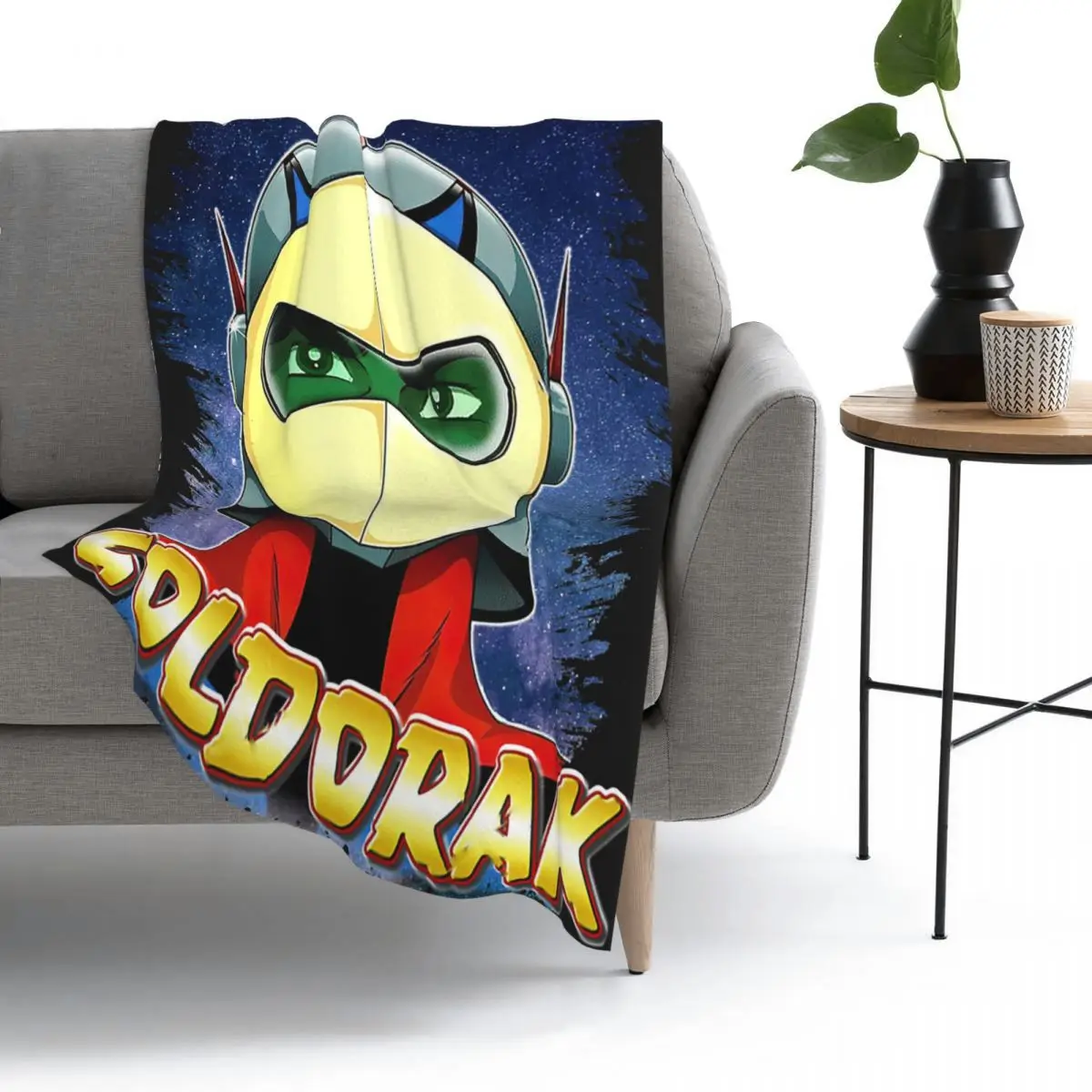 Goldorak (Grendizer) Winter Thicken Flannel Fleece Throw Blanket Warm Blankets Home sofa Bedroom Bedding Throws Child Birthday
Goldorak (Grendizer) Winter Thicken Flannel Fleece Throw Blanket Warm Blankets Home sofa Bedroom Bedding Throws Child Birthday
