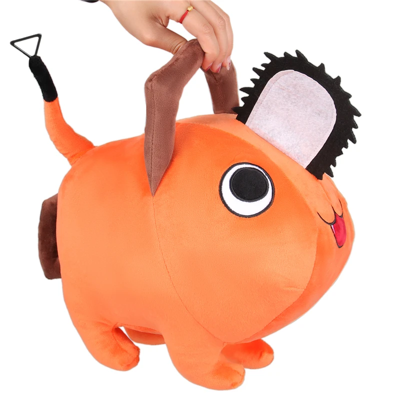 Anime Chainsaw Man Pochita Dolls Lovely Denji Cosplay Props Soft Plush Doll Pillows Toy Size 25/40cm
Anime Chainsaw Man Pochita Dolls Lovely Denji Cosplay Props Soft Plush Doll Pillows Toy Size 25/40cm