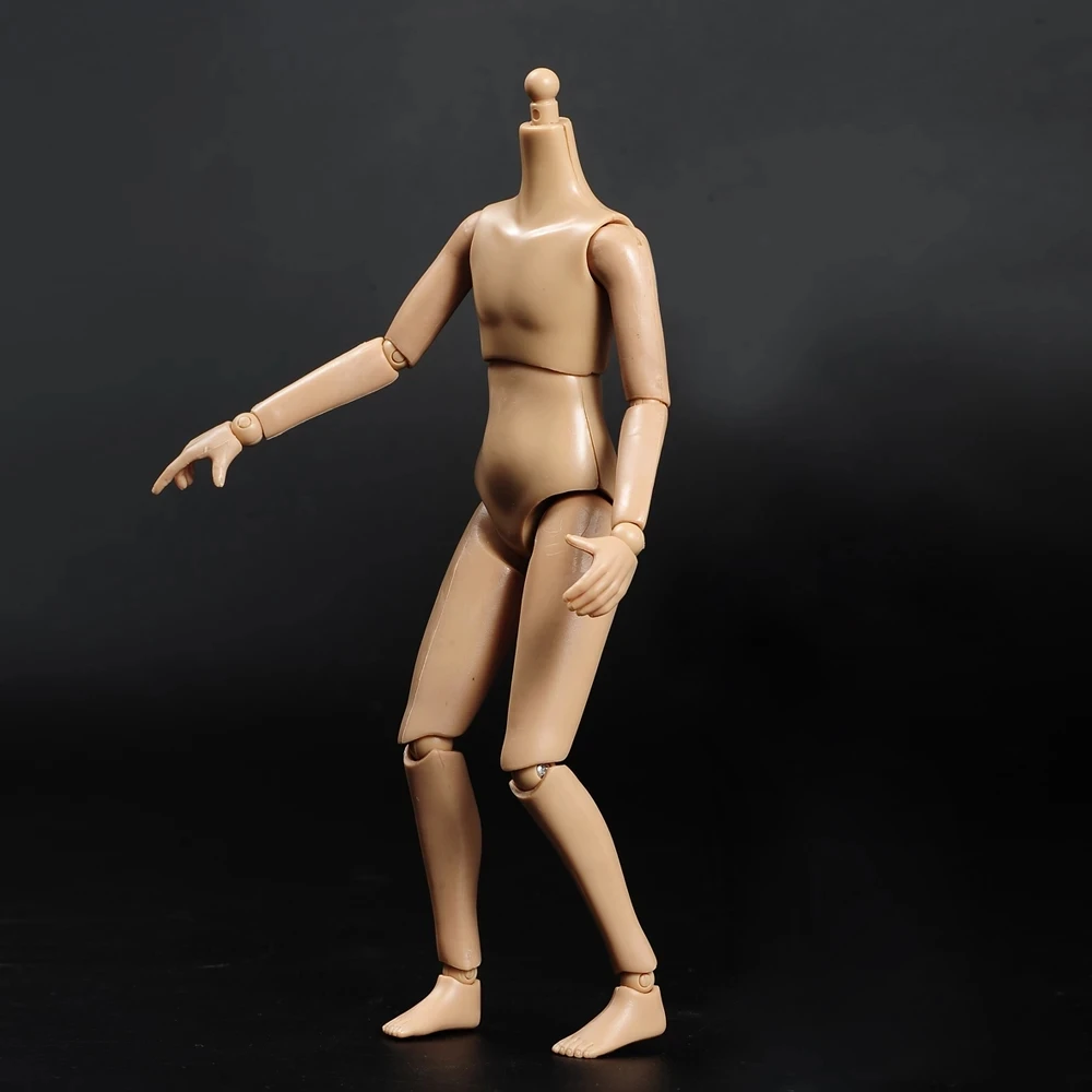 1/6 92003 Plastic Female Body Small Proportion Junior School Little Girl Body Wheat Color For 1/6 Female Action Figures Head
1/6 92003 Plastic Female Body Small Proportion Junior School Little Girl Body Wheat Color For 1/6 Female Action Figures Head