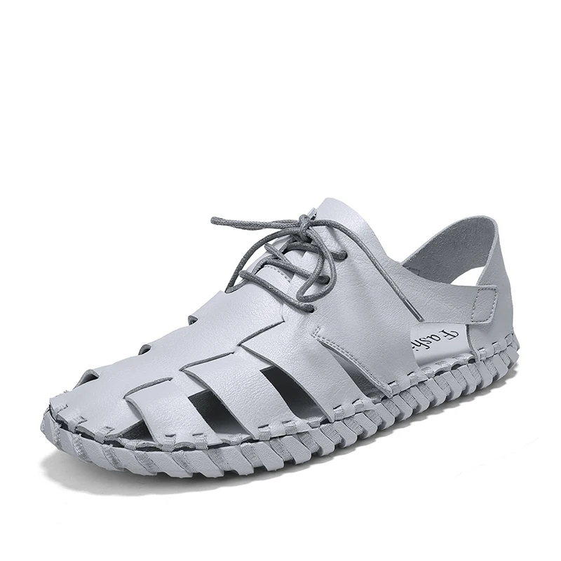 Модная мужская обувь на платформе; masculina; roman ete cuero; da sandale; Кожаные спортивные сандалии; sandalias zandalias sandalen; Резиновые; romanas
Модная мужская обувь на платформе; masculina; roman ete cuero; da sandale; Кожаные спортивные сандалии; sandalias zandalias sandalen; Резиновые; romanas