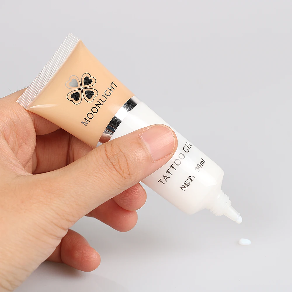 Free Shipping White Color Glitter Glue Tattoo Gel (30ml/Bottle) for Temporary Tattoo Kit Body Art Kit
Free Shipping White Color Glitter Glue Tattoo Gel (30ml/Bottle) for Temporary Tattoo Kit Body Art Kit