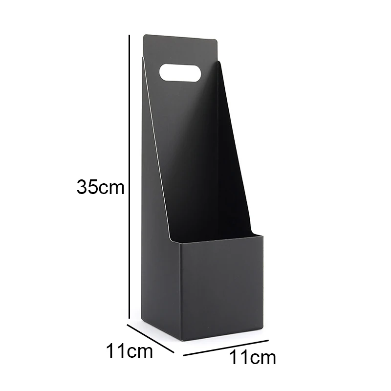 Portable Flower Box Waterproof Paper Handy Gift Bag Kraft Handbag Wedding Rose Party Gift Box Packaging For Candy Cake Birthday
Portable Flower Box Waterproof Paper Handy Gift Bag Kraft Handbag Wedding Rose Party Gift Box Packaging For Candy Cake Birthday